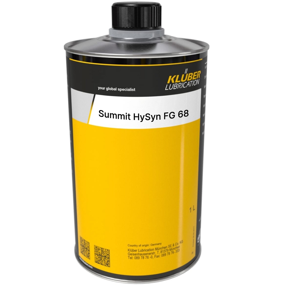 pics/Kluber/Copyright EIS/tin/Summit HySyn FG 68/klueber-summit-hy-syn-fg-68-synthetic-food-machinery-compressor-oil-1-l-02.jpg